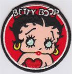 Betty Boop stoffen opstrijk patch embleem #2, Envoi, Neuf
