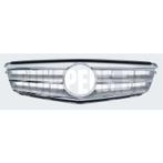 Grill Radiatorgrille chroom OE-look Mercedes C-Klasse W204 S, Auto-onderdelen, Gebruikt, -, -, 6 maanden garantie