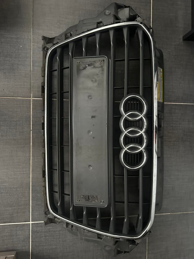 calandre d’origine audi a3 8v1, Enlèvement ou Envoi, Audi