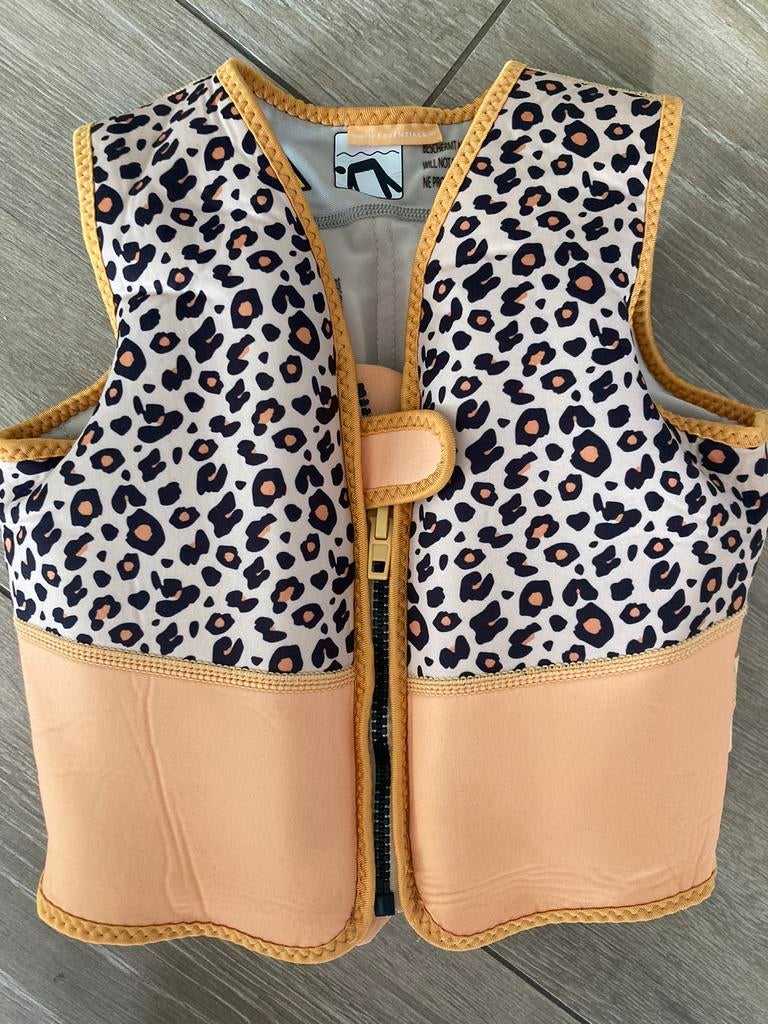 Zwemvest kind 4-6 jaar, Ophalen of Verzenden, Zo goed als nieuw