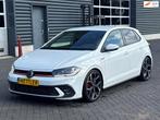 Volkswagen Polo 2.0 TSI GTI, IQ Light, ACC, Camera, Navigati, Achat, 1261 kg, Entretenue par le concessionnaire, 5 portes