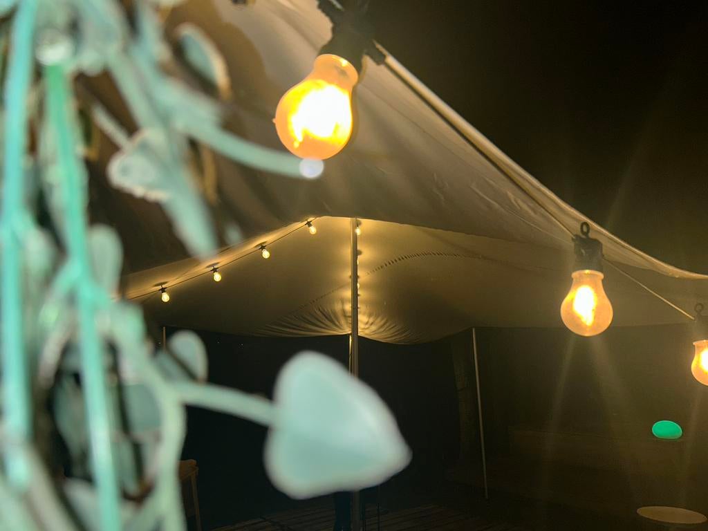 Strech tent te huur, Enlèvement, Comme neuf