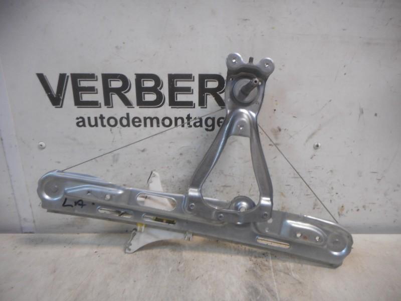 VITRE MECANISME MANUAL ARRIÈRE GAUCHE Opel Vectra C GTS, Autos : Pièces & Accessoires, Utilisé, Opel
