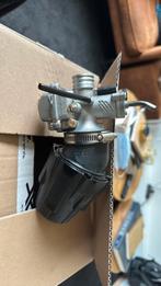 Polini carburateur en polini luchtfilter, Fietsen en Brommers, Brommeronderdelen | Algemeen, Ophalen, Zo goed als nieuw, Carburateur