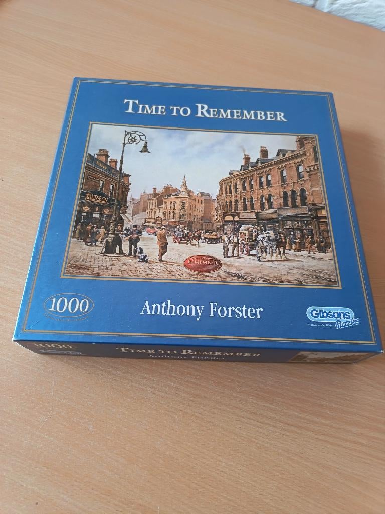 puzzel, Hobby & Loisirs créatifs, Hobby & Loisirs Autre, Enlèvement, Comme neuf