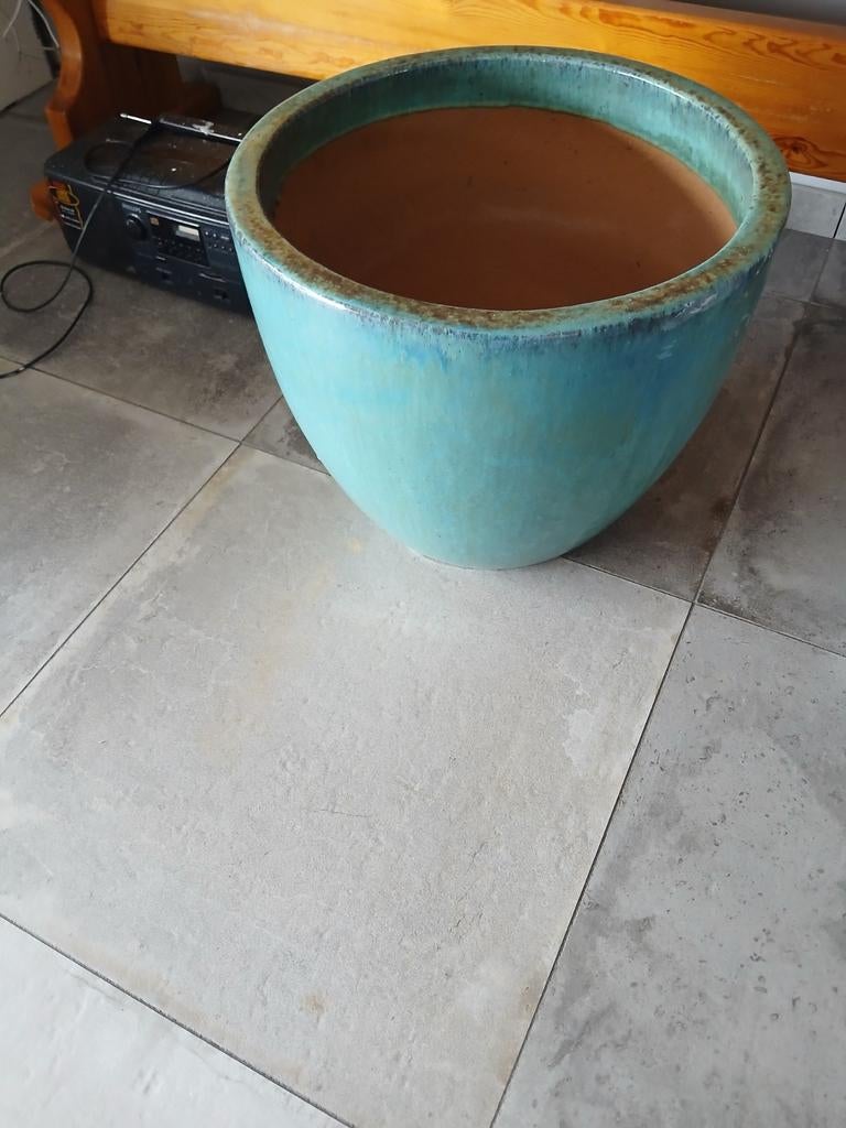 Grand vase, Jardin & Terrasse, Enlèvement, Intérieur