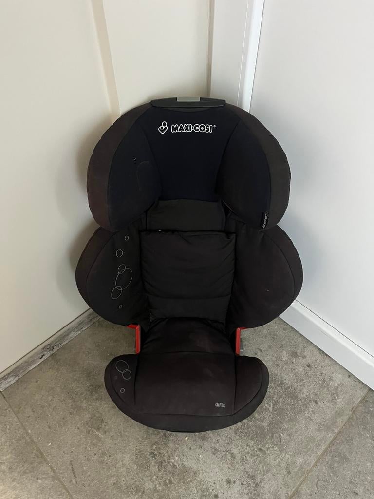 Maxi cosi siege auto, Enlèvement, Utilisé, Protection latérale, Isofix