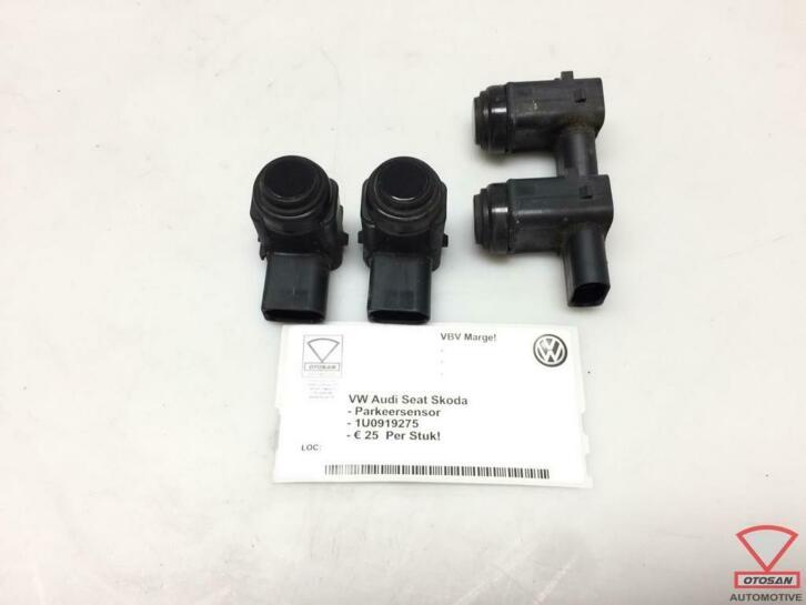 vw audi seat skoda vag capteur de stationnement pdc 1u091927, Volkswagen, Volkswagen AG, Vw@volkswagen.de, Utilisé