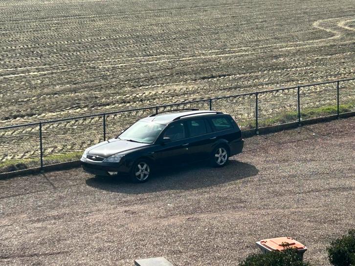 Ford mondeo 2.0 diesel 2005 288000dkm, Auto's, Ford, Mondeo, ABS, Airbags, Airconditioning, Centrale vergrendeling, Dakrails, Elektrische buitenspiegels