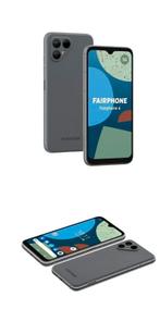 Fairphone 4 256 Go, 8Go, 5G + extra batt., Enlèvement ou Envoi