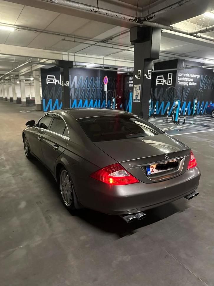 Mercedes CLS 350 AMG, Auto's, Mercedes-Benz, Particulier, CLS, ABS, Airconditioning, Alarm, Android Auto, Apple Carplay, Bluetooth