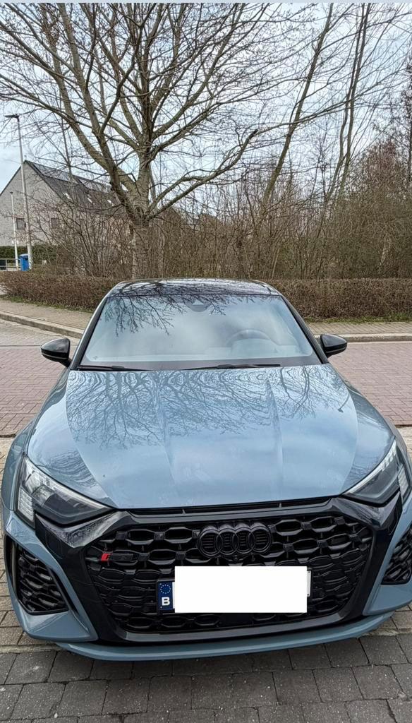 Audi Rs3, Auto's, Audi, Particulier, RS3, 360° camera, ABS, Adaptive Cruise Control, Airbags, Apple Carplay, Bluetooth, Cruise Control