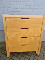 Commode Ikea Anes, 3 ou 4 tiroirs, Enlèvement, Utilisé, 50 à 100 cm