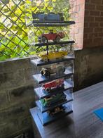 Voiture Tintin, Enlèvement ou Envoi