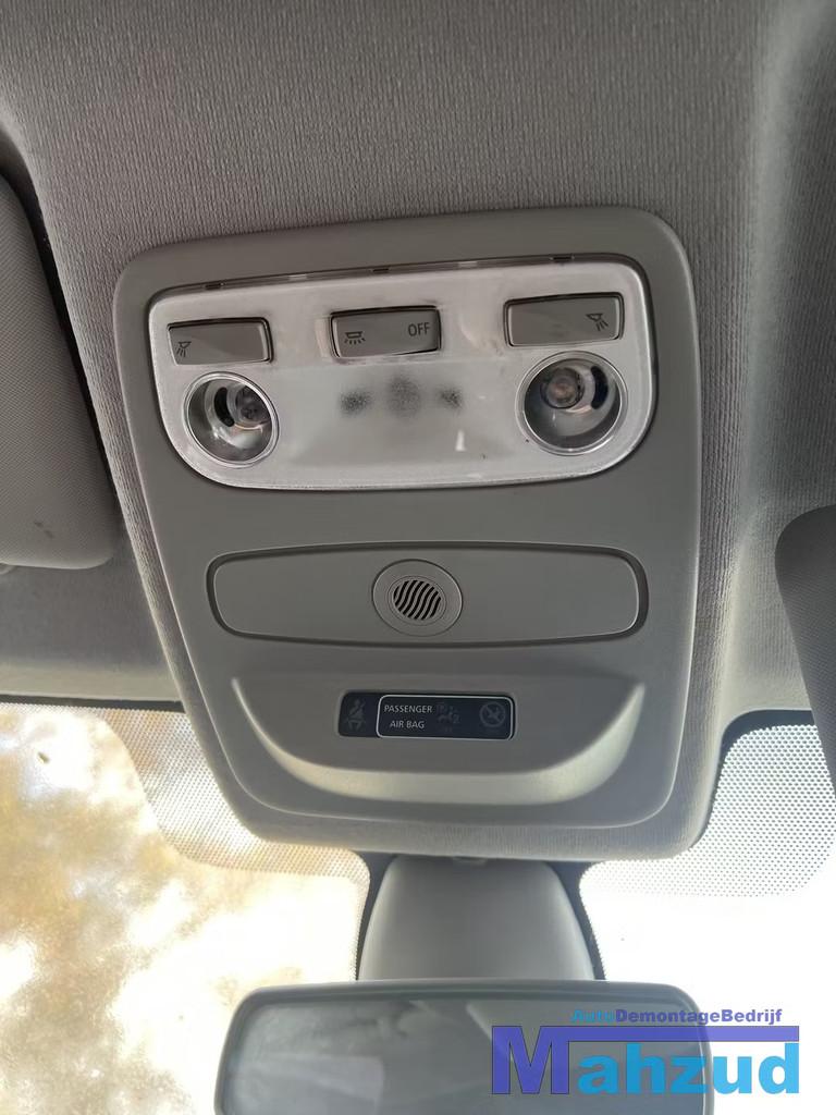 RENAULT CLIO 4 binnenverlichting 2012-2019, Auto-onderdelen, Dashboard en Schakelaars, Renault, Gebruikt