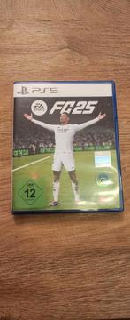 PS5 fc25 comme neuf