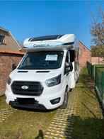 Mobilhome Chausson 627 GA, Autre, Entretenue par le concessionnaire, Autre carrosserie, Automatique