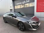 Peugeot 508 GT SW 12PureTech 130 EAT 8 (automatique), Autos, Argent ou Gris, Achat, Euro 6, https://public.car-pass.be/vhr/969a69d9-df2b-45f4-abcd-06033a818bdd