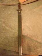 Engelse bajonet, Enlèvement ou Envoi, Armée de terre, Autres types