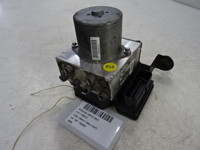 BLOC ABS (FREINS ANTI-BLOCAGE) Q3 (8UB / 8UG) (5N0614109BA), Autos : Pièces & Accessoires, Utilisé, Audi