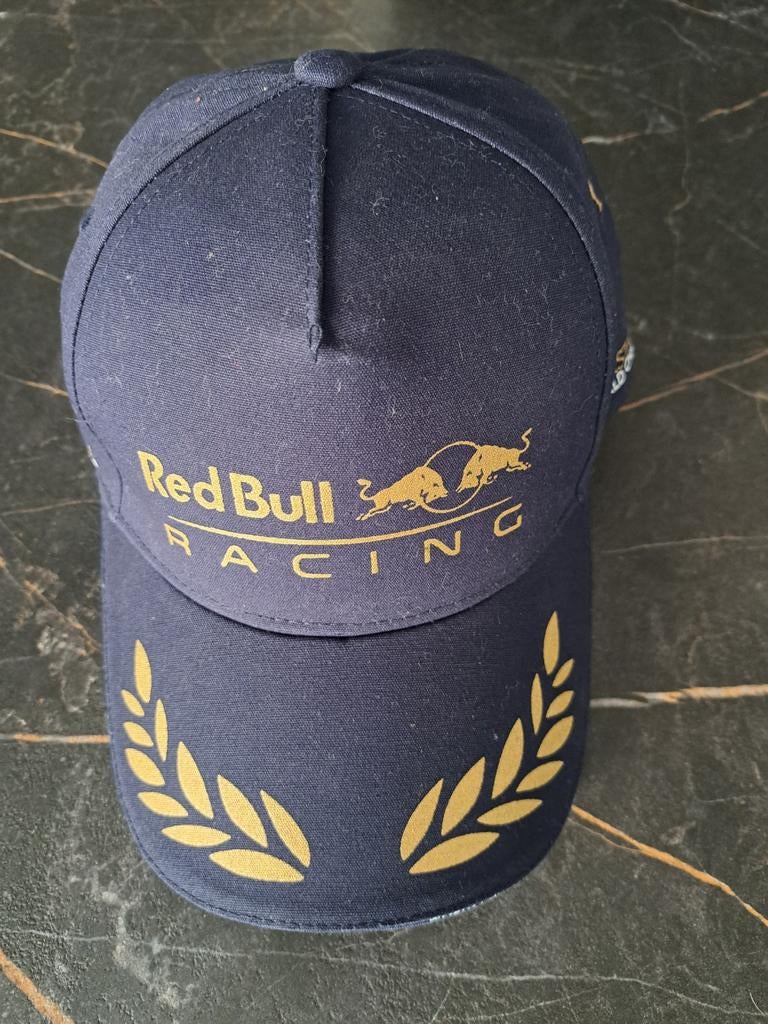 Pet Red Bull Racing Formule 1, Ophalen of Verzenden, Zo goed als nieuw, Formule 1