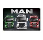 Grote vlaggen Man (150x90cm), Ophalen of Verzenden, Nieuw