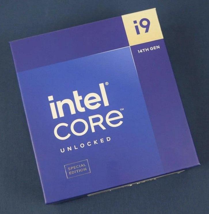 Intel i9 14900KS (Nieuw), Computers en Software, Processors, Nieuw, 24-core, 3 tot 4 Ghz, Ophalen of Verzenden