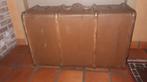 Valise ancienne à vêtements - Cie des clous Au Soleil, Antiquités & Art, Enlèvement
