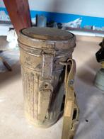 MASQUE ANTI GAZ WW2, Enlèvement ou Envoi, Armée de terre, Autres types