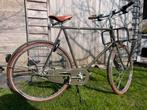 Retro fiets, Ophalen, Gebruikt, Minder dan 10 versnellingen, Heren