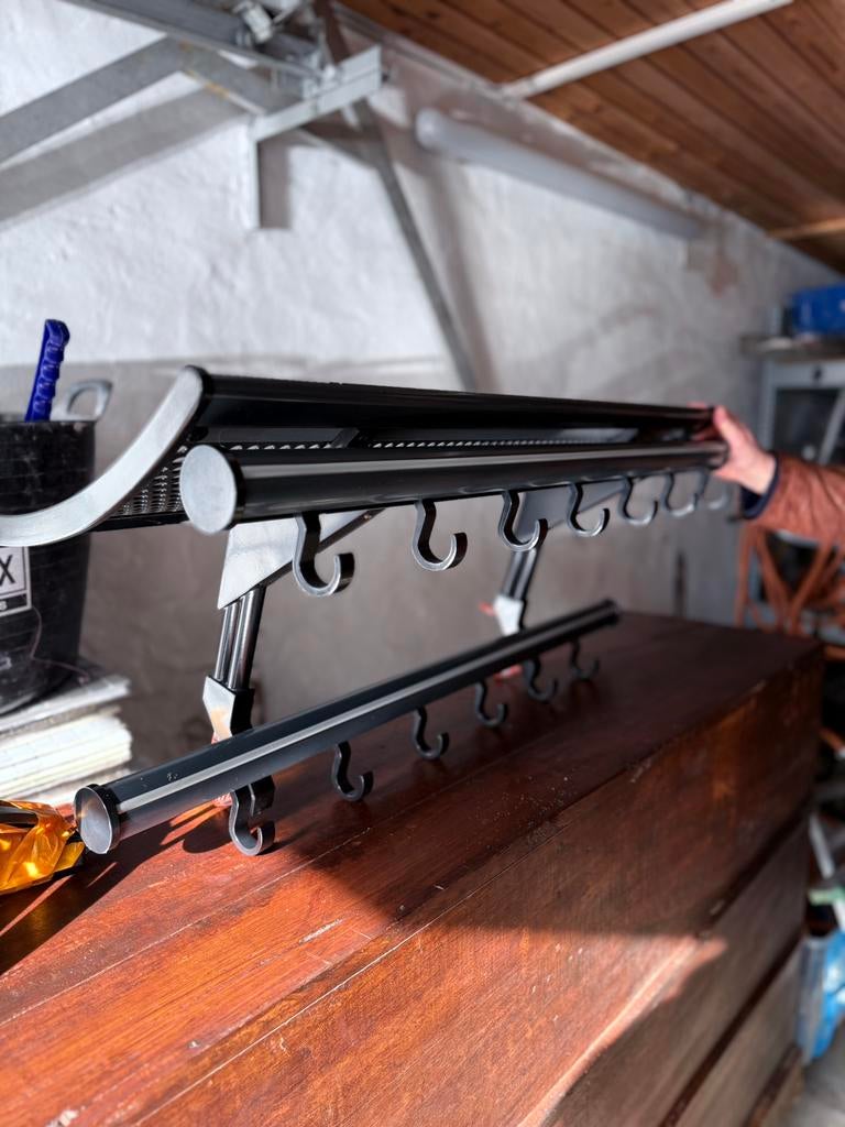 Kapstok met ledlicht, Huis en Inrichting, Woonaccessoires | Kapstokken, Ophalen