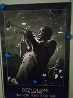 Dizzy Gillespie nu Herman Leonard, Ophalen of Verzenden