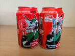 Canettes vides de Coca-Cola Sport 1996, Collections, Enlèvement, Comme neuf, Autre, Autres marques