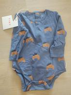 Tinycottons romper met lange mouwen - 12 maanden - nieuw, Nacht- of Onderkleding, Jongetje of Meisje, Tinycottons, Nieuw