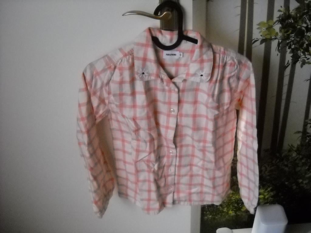 bloesje filou-10jaar-140-mooie staat € 1,00, Enfants & Bébés, Vêtements enfant | Taille 140, Enlèvement, Comme neuf, Fille