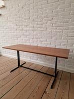 Vintage salontafel, Huis en Inrichting, Tafels | Salontafels, Ophalen, Minder dan 50 cm, Gebruikt, 100 tot 150 cm