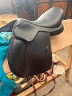 Wintec springzadel 17.5, Ophalen, Zo goed als nieuw, Springen