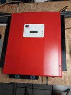 Pv omvormers Sunny Boy SMA, Enlèvement