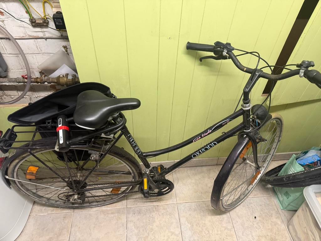 Vélo classique, Enlèvement, Utilisé