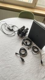 Ps4 met accessoires, Online, À partir de 7 ans, Enlèvement, Utilisé