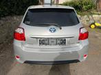 Toyota Auris 1.8i HSD HYBRID Premium CVT, Entreprise, Carnet d'entretien, Alcantara, Noir