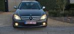 Mercedes-Benz C200 avantgarde 2.2 _ 100kw _ full options !, Autos, 100 kW, Argent ou Gris, Achat, 4 portes