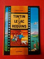 Bd tintin et le lac aux requins, Enlèvement ou Envoi