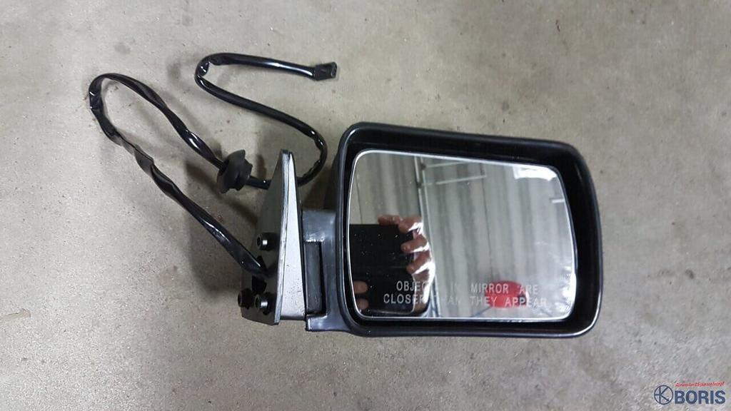 Buitenspiegel Jeep Cherokee XJ rechts electrisch ( 1983-1997, -, -, Neuf, Jeep