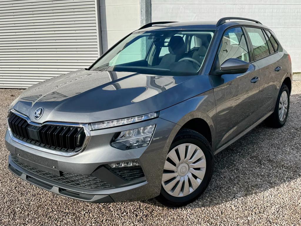 Skoda Kamiq, Argent ou Gris, Achat, 1699 kg, Entreprise