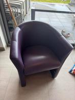 Fauteuil a donner, Maison & Meubles, Enlèvement, Cuir