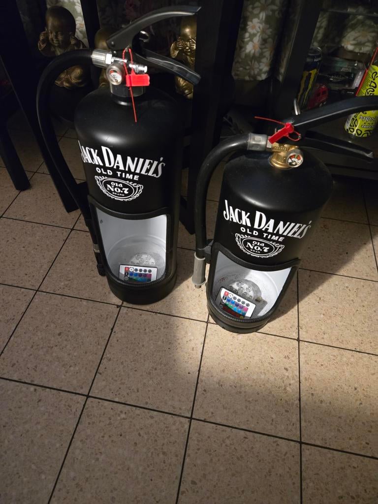 Jack daniels idems, Ophalen, Nieuw, Lichtbak of (neon) lamp