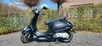 Vespa Sprint Notte 50cc 2019, Fietsen en Brommers, Scooters | Overige merken, Ophalen, Benzine, 50 cc, Vespa
