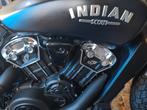 Motor Indian scout Bobber, Motoren, 2 cilinders, 1200 cc, Naked bike