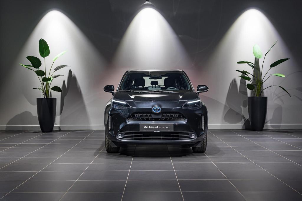 Toyota Yaris Cross 1.5 VVT-ie Dynamic Plus CVT, Autos, https://public.car-pass.be/vhr/0b78c97c-3a27-447c-a701-9e31cc370a03, Achat